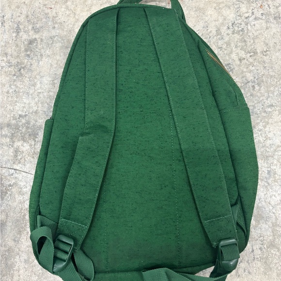 Herschel Supply Co Nova Mid-Volume Backpack in Eden Green Slub - Picture 2 of 7